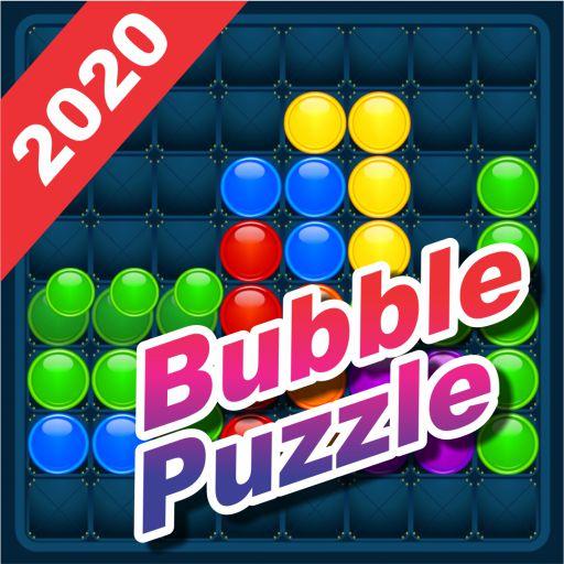 Bubble 3D Block Puzzle icon