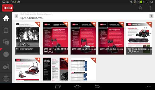 Toro Advantage screenshot 4