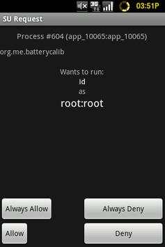 Battery Calibrator screenshot 2