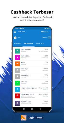 Raifa Travel screenshot 3