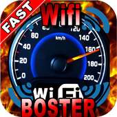WiFi BooSter logo