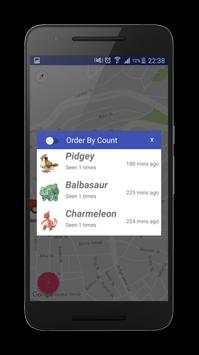 Pokemon Finder screenshot 4