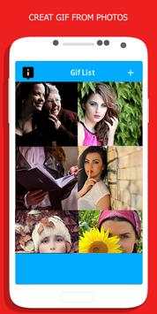 Slow Down Video Gif Creator 4 تصوير الشاشة