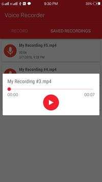 Voice Recorder - Audio Recorder screenshot 1