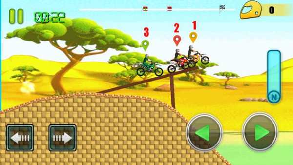 Rally Bike Racing 2019: Trail Stunt Bike Mania screenshot 1