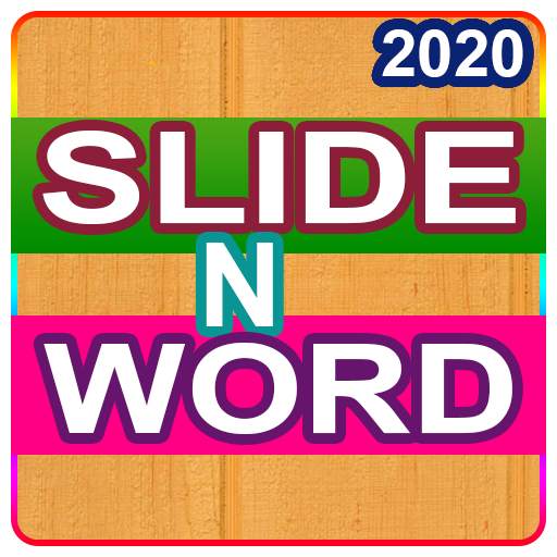Slide and Collect: word game 1.3