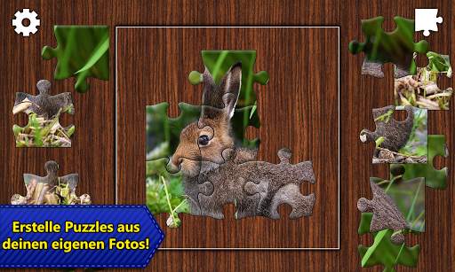 Jigsaw Puzzle Spiele Epic screenshot 4