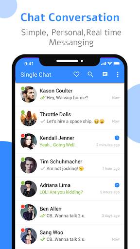 Signal Messenger Guide - Messages, Video Chat screenshot 1