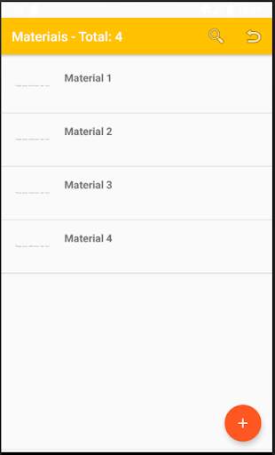 Calcula Custo screenshot 3