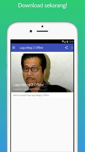 Lagu Megi Z Offline screenshot 1