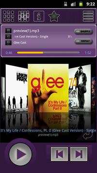 RealART Music Player (Trial) screenshot 1