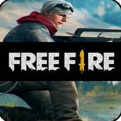 Ringtone & Wallpaper FREE FIRE logo