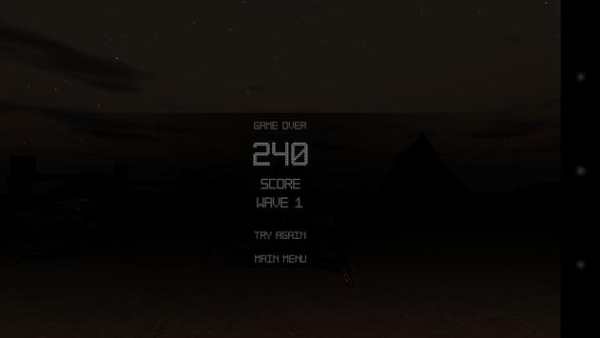 Blood Reaction Zombie Rampage screenshot 3