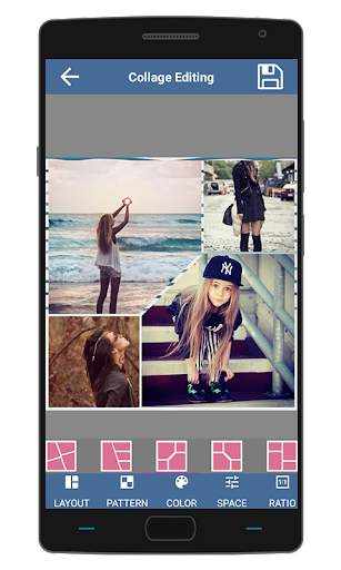 Photo Collage screenshot 3