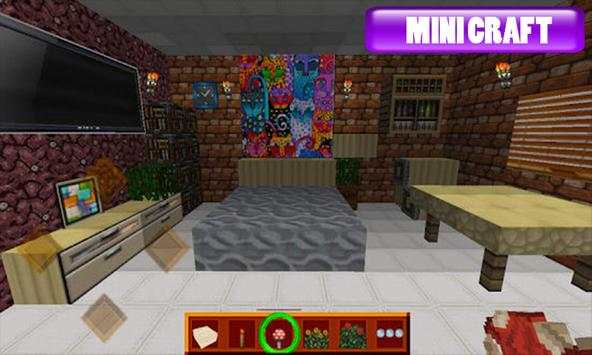 Mini Craft : Master स्क्रीनशॉट 5