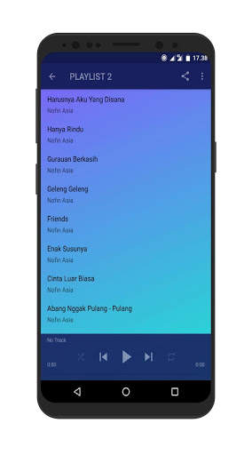 DJ Remix - Nofin Asia Full Offline screenshot 5