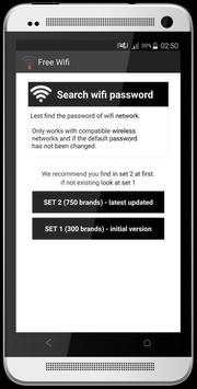 WiFi Hacker Simulated screenshot 1