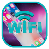 Wifi Booster   Extender Signal &amp; Speed : simulated icon
