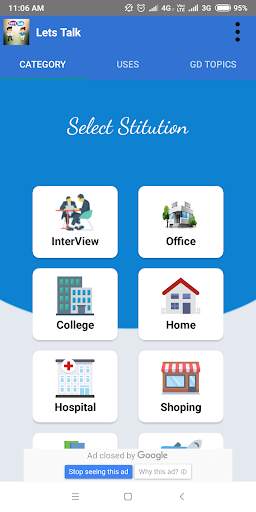 English Learning screenshot 3