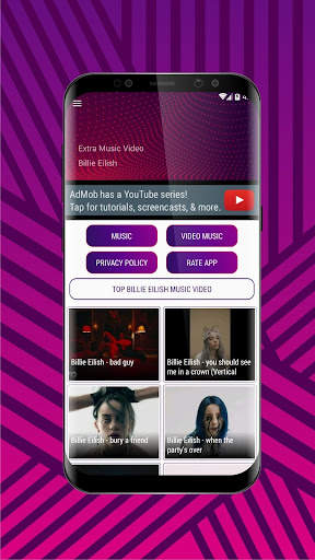 Billie Eilish Songs Video - Ba screenshot 1