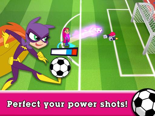 Toon Cup 2020 - Cartoon Network's Football Game screenshot 14