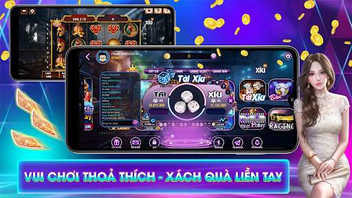 King: Game Danh Bai Doi Thuong screenshot 2