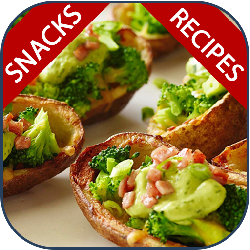 Snacks Recipes icon