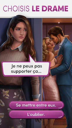 Choices: Des histoires à jouer screenshot 3