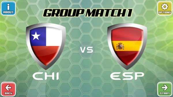 Foosball 2014 WorldCup Edition screenshot 12
