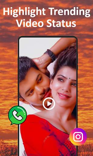 Malayalam Video Status | Text screenshot 4