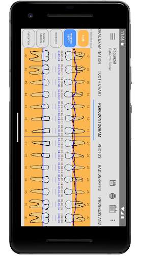Cusp Dental Software screenshot 1