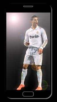 Cristiano Ronaldo Live Wallpaper screenshot 7