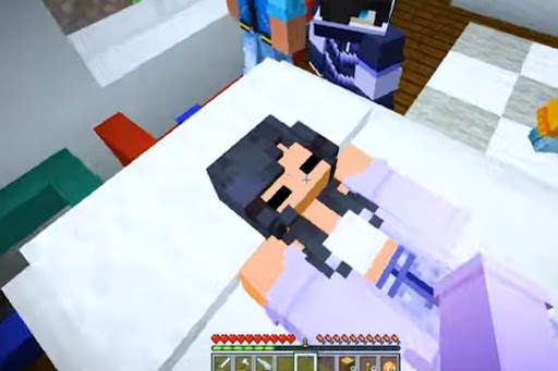 aphmau skin youtuber mcpe screenshot 6