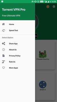 Torrent VPN Pro screenshot 6