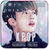 Kpop Keyboard Themes 1.0