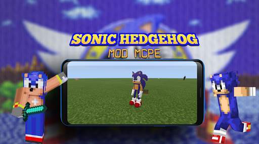 NEWEST Sonic's Boom Mod for Minecraft screenshot 1