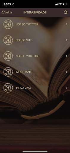 Catecismo da Igreja Católica screenshot 4