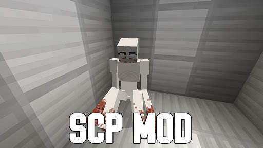 SCP Mod for Minecraft PE screenshot 4