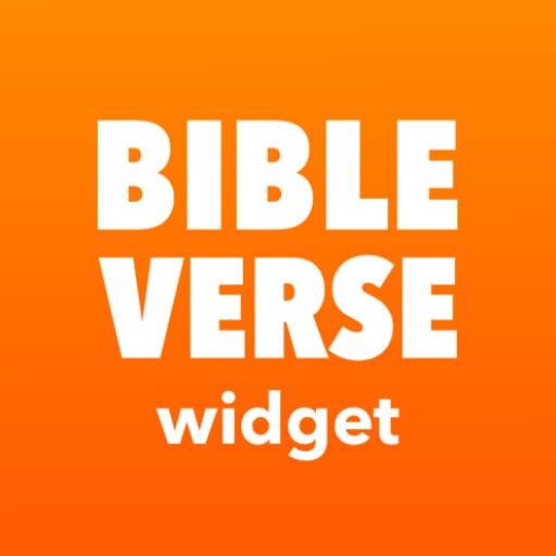 Bible Verse Widget 4.21