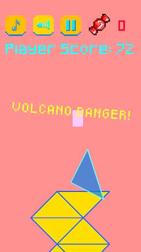 The Mighty Game Of Triangle Lite screenshot 9