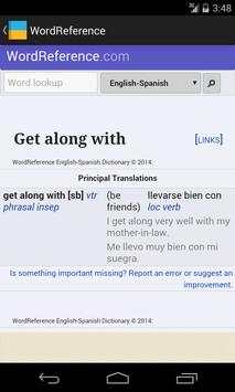 Phrasal verbs скриншот 5