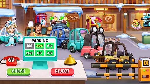 Car Parking Tycoon स्क्रीनशॉट 4