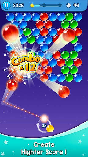 Bubble Shooter screenshot 3