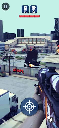 Perfect Sniper 2021 screenshot 4