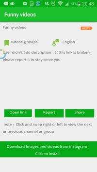 GAC Whatsapp groups and Telegram channels screenshot 3