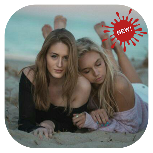 BFF Wallpapers For Girls  HD icon