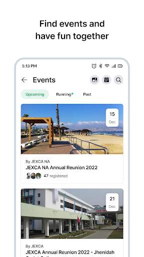 JEXCA screenshot 6