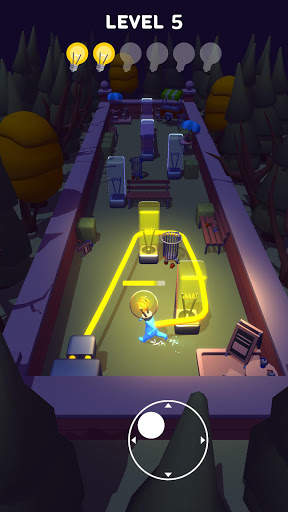 Lite Wire! screenshot 2
