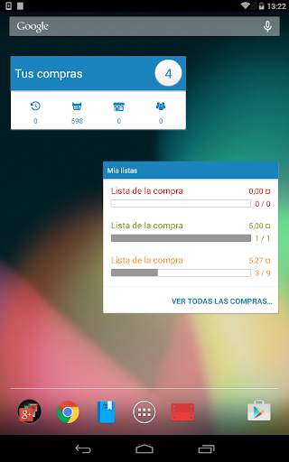 Smart Shopping List 15 تصوير الشاشة