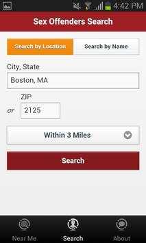 Sex Offenders Search - Radaris screenshot 4